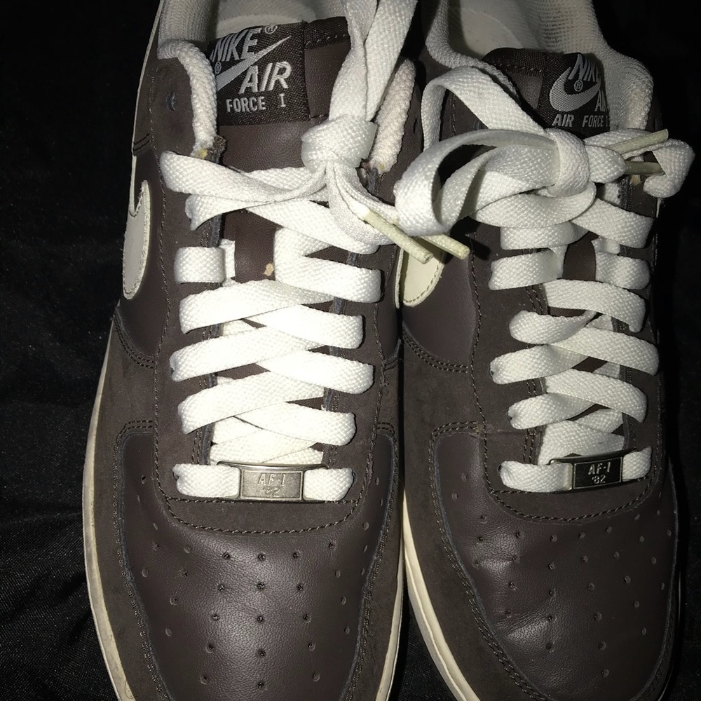 Nike Air Force ones